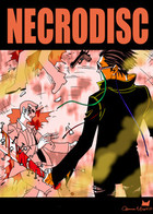 NECRODISC: cover