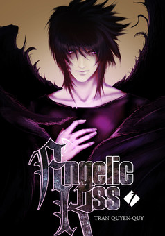Angelic Kiss : manga portada
