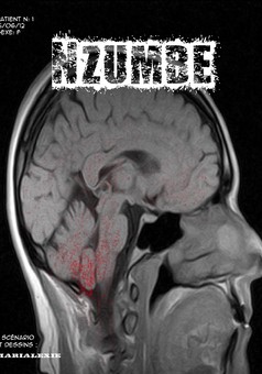 Nzumbe : manga portada