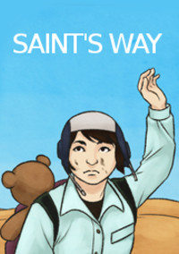 Saint's Way: cover
